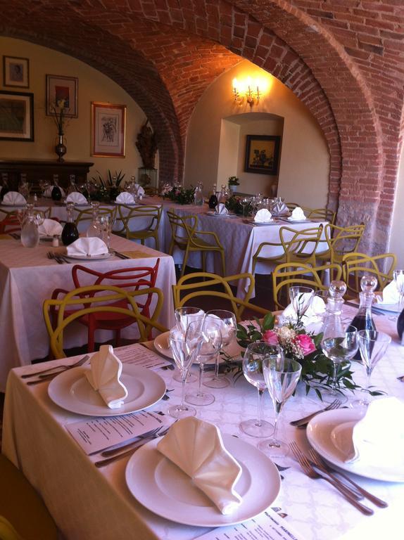 Willa Agriturismo Ristorante Albachiara Carpeneto Zewnętrze zdjęcie