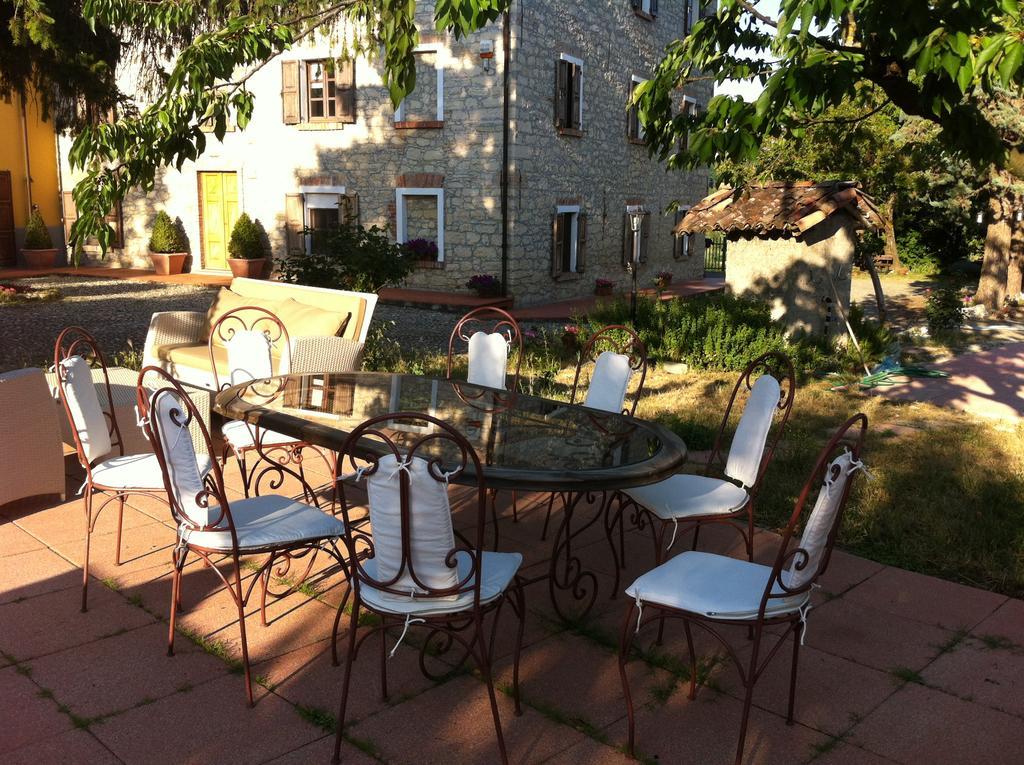 Willa Agriturismo Ristorante Albachiara Carpeneto Zewnętrze zdjęcie