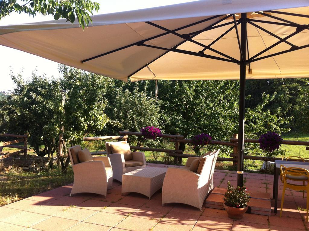 Willa Agriturismo Ristorante Albachiara Carpeneto Zewnętrze zdjęcie