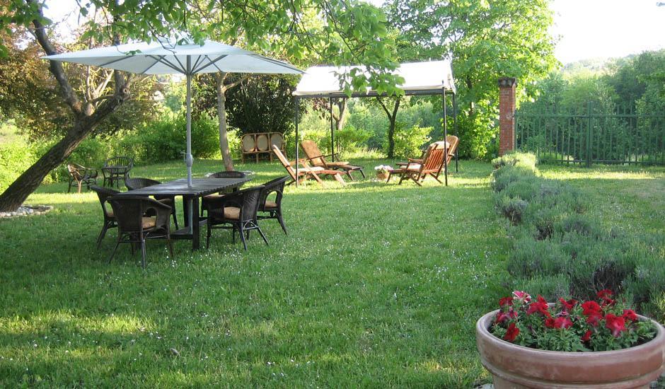 Willa Agriturismo Ristorante Albachiara Carpeneto Zewnętrze zdjęcie