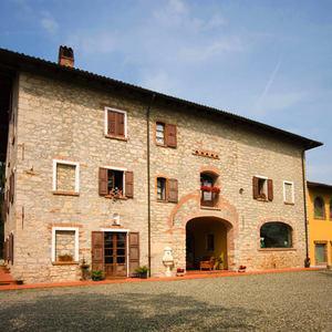 Willa Agriturismo Ristorante Albachiara Carpeneto Zewnętrze zdjęcie