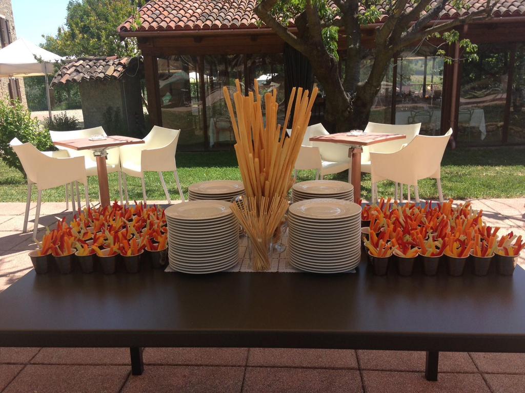 Willa Agriturismo Ristorante Albachiara Carpeneto Zewnętrze zdjęcie