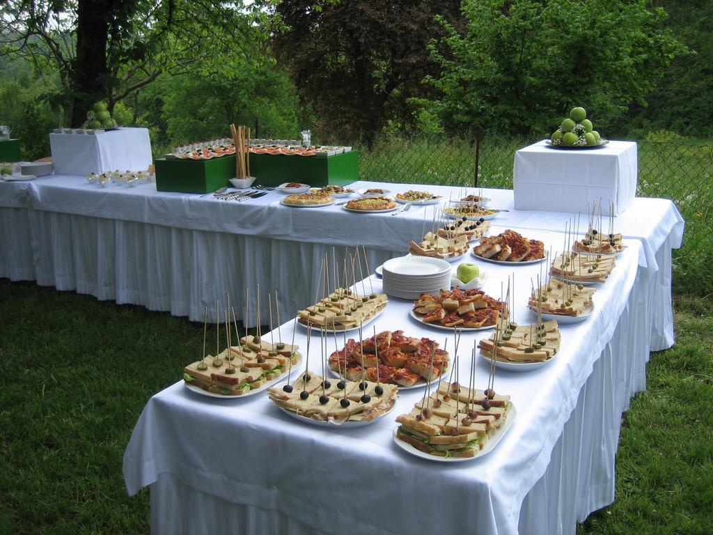Willa Agriturismo Ristorante Albachiara Carpeneto Zewnętrze zdjęcie