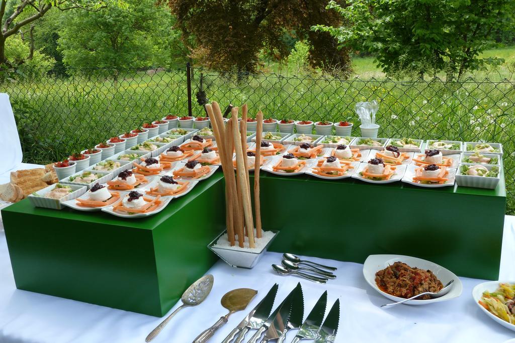 Willa Agriturismo Ristorante Albachiara Carpeneto Zewnętrze zdjęcie