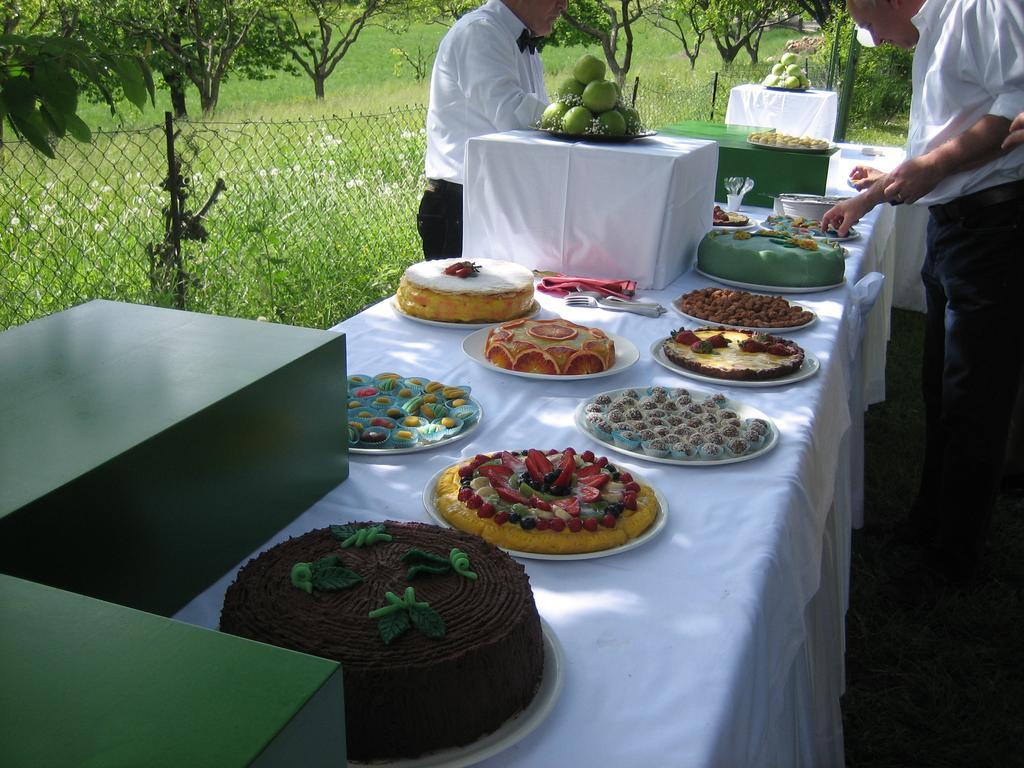 Willa Agriturismo Ristorante Albachiara Carpeneto Zewnętrze zdjęcie