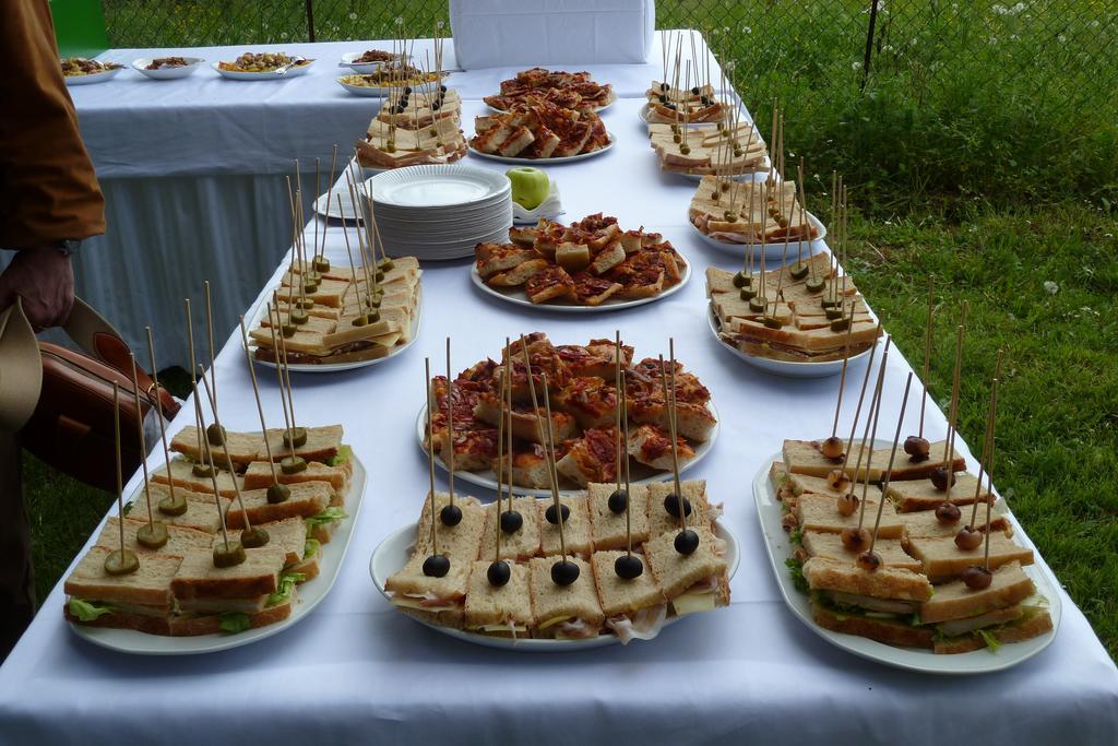 Willa Agriturismo Ristorante Albachiara Carpeneto Zewnętrze zdjęcie