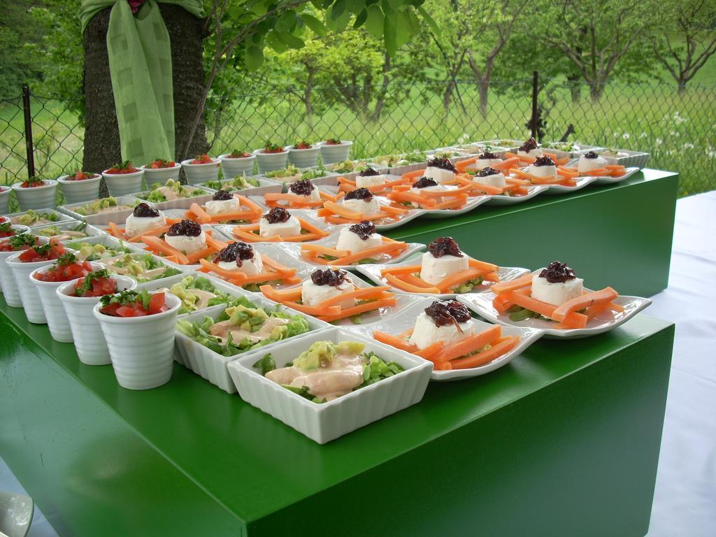 Willa Agriturismo Ristorante Albachiara Carpeneto Zewnętrze zdjęcie