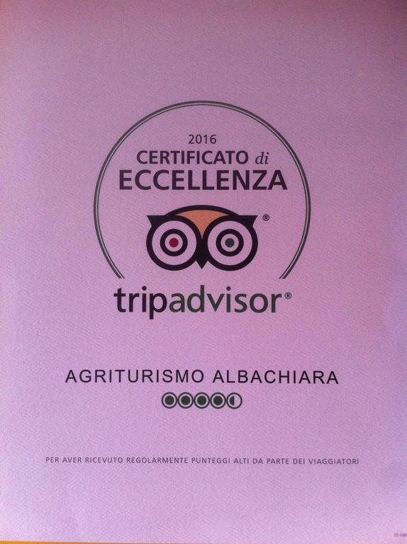 Willa Agriturismo Ristorante Albachiara Carpeneto Zewnętrze zdjęcie