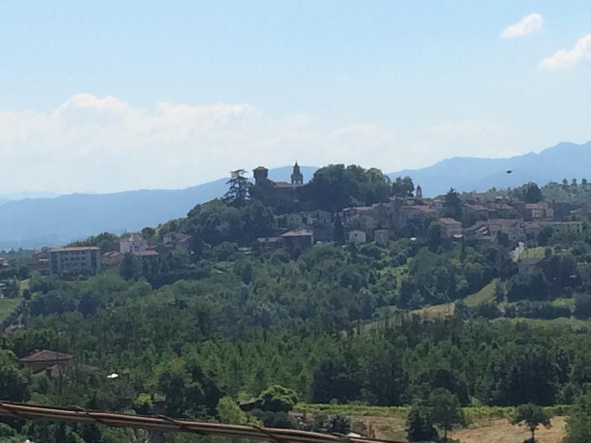 Willa Agriturismo Ristorante Albachiara Carpeneto Zewnętrze zdjęcie
