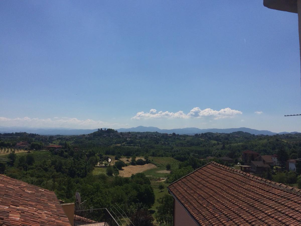 Willa Agriturismo Ristorante Albachiara Carpeneto Zewnętrze zdjęcie
