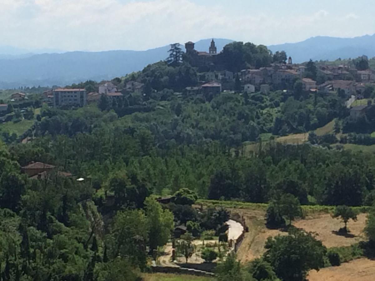 Willa Agriturismo Ristorante Albachiara Carpeneto Zewnętrze zdjęcie